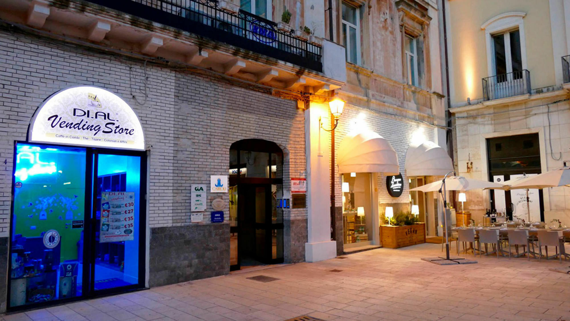 Cairoli Exclusive Rooms & Suite Бриндизи Екстериор снимка